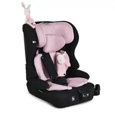 Moni Car Seat Rock 76-150cm Baby-pink - მანქანის სავარძელი (ქარსითი)