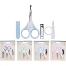 Baby Manicure set  - საბავშვო მაკრატლის ნაკრები