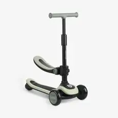 KikkaBoo Scooter 2in1 Treo Mint საბავშვო სკუტერი