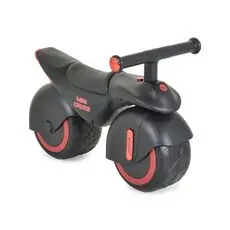 Byox balance bike Mini Cruze Black საბავშვო ველოსიპედი (ბალანს ბაიკი)
