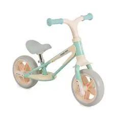 Byox Mini balance bike Ranger Mini Green (საბავშვო ველოსიპედი ბალანს ბაიკი)