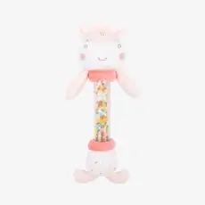 KikkaBoo Spiral rattle toy Hippo Dreams - სპირალური ჟღარუნა სათამაშო
