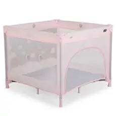 Cangaroo Joyzi playpen pink - მანეჟი