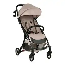 KikkaBoo Cloe Beige 2024 საბავშვო ეტლი