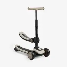 KikkaBoo Scooter 2in1 Treo Beige საბავშვო სკუტერი