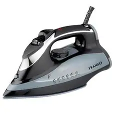 Iron FRANKO FSI-9003 ორთქლის უთო