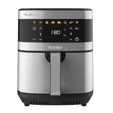 Aerogrill 9.1L with top+bottom burner FRANKO-აეროგრილი,