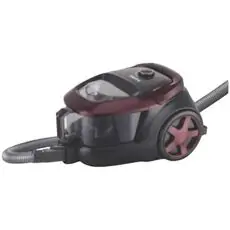 Vacuum Cleaner Franko FVC-9024 Black მტვერსასრუტი