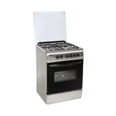 Gas Cooker CRON TG6640GC INOX GAS გასქურა გაზის