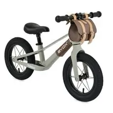Byox Trekko Gray-green Balance Bike საბავშვო ველოსიპედი (ბალანს ბაიკი)