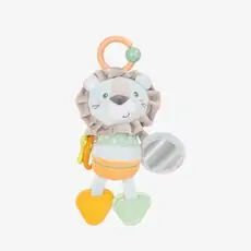 KikkaBoo Activity toy Jungle King - ახალშობილის სათამაშო