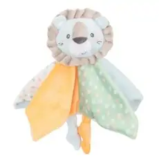 KikkaBoo Doudou toy Jungle King - ახალშობილის სათამაშო