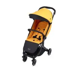 Anex Air-X Yellow საბავშვო ეტლი