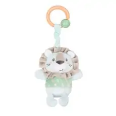 KikkaBoo Vibration toy Jungle King - ახალშობილის სათამაშო