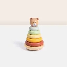 Tooky Toy Bear Tower-დათუნიას კოშკი