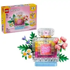 lego Creator 31383 Floral Decor Perfume Bottle