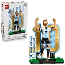 lego Editions 43015 Lionel Messi – Soccer Legend