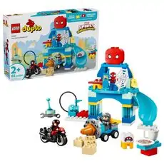 Lego Duplo 10464 Team Spidey Webquarters