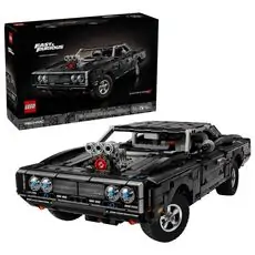 Lego Technic 42231 Fast and Furious Dodge Charger R/T Car