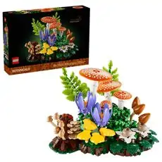 Lego Botanicals 11505 Woodland Mushrooms