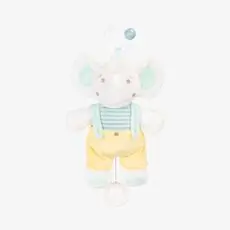KikkaBoo Musical toy Elephant Time - მუსიკალური სათამაშო