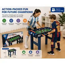 Football Table Game Set  - სამაგიდო ფეხბურთის ნაკრები