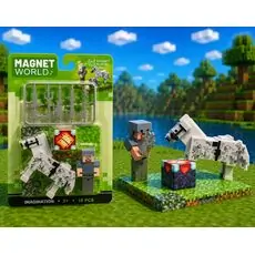 Small Magnetic Blocks - მაგნიტური კუბიკები