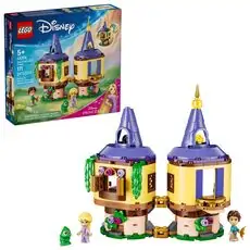 Lego Disney 43294 Rapunzel's Mini Tower
