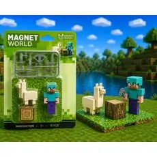 Small Magnetic Blocks - მაგნიტური კუბიკები