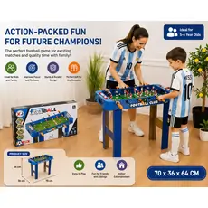 Football Table Game Set  - სამაგიდო ფეხბურთის ნაკრები