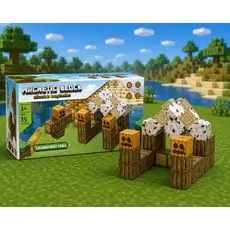 Minecraft Magnetic Blocks - მაგნიტური კუბიკები