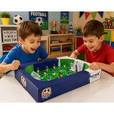 Board Games Small World Champions Football სათამაშო მაგიდის ფეხბურთი