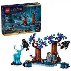 Lego Harry Potter 76475 Forbidden Forest™: Expecto Patronum