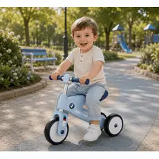 Baby Tricycle Classy Blue - საბავშვო ველოსიპედი