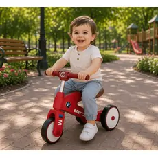 Baby Tricycle Classy Red - საბავშვო ველოსიპედი