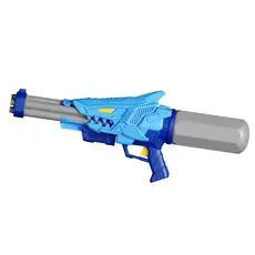 Dragon Water Gun 72 cm Blue - სათამაშო წყლის თოფი