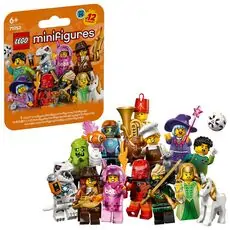 Lego Minifigures 71052 Series 29