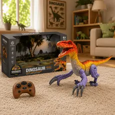 Intelligent Remote Control Therizinosaurus - ინტელექტუალური დისტანციურად მართვადი თერიზინოზავრი