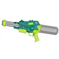 Dragon Water Gun 72 cm Green - სათამაშო წყლის თოფი