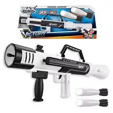 Grenade Launcher Victory Soft Bullet Gun - სათამაშო თოფი