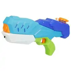 Water Gun 34 cm Blue - სათამაშო წყლის თოფი