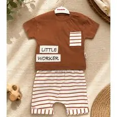 Little Worker 2 In 1 Set - საბავშვო ორეული