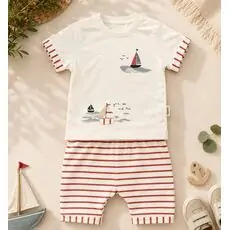 Sailing Adventure 2 In 1 Set - საბავშვო ორეული