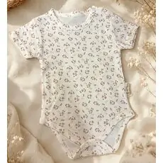 Tiny Blossom Bodysuit - ჩვილის ბოდე