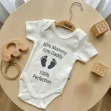 Tiny Perfection Bodysuit - ჩვილის ბოდე