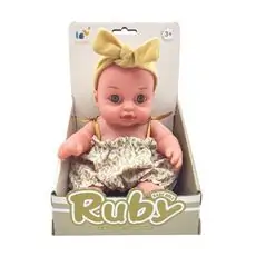 Ruby Little Baby Doll - სათამაშო თოჯინა