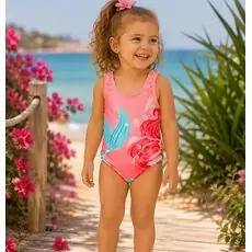 Baby Swimsuit Mermaid Tail - საბავშვო საცურაო კოსტუმი