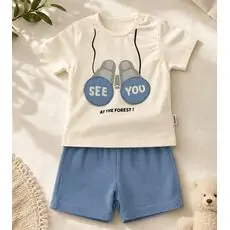 Little Explorer 2 In 1 Set - საბავშვო ორეული