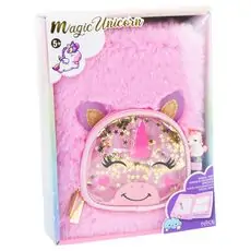 Magic Unicorn Mini Diary - საბავშვო ბლოკნოტი