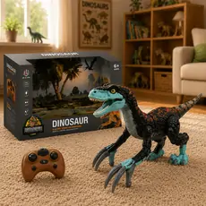 Intelligent Remote Control Therizinosaurus - ინტელექტუალური დისტანციურად მართვადი თერიზინოზავრი